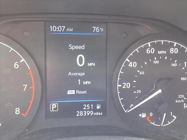 2022 Nissan Altima S FWD