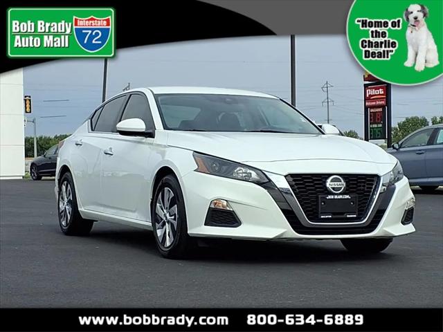 2022 Nissan Altima S FWD for sale in Decatur, IL