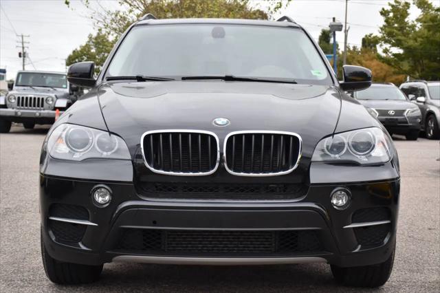 2012 BMW X5 xDrive35i