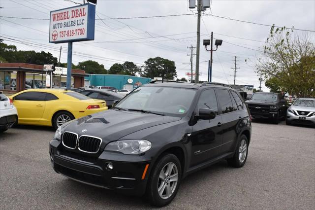 2012 BMW X5 xDrive35i