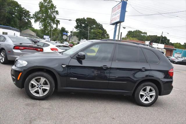2012 BMW X5 xDrive35i