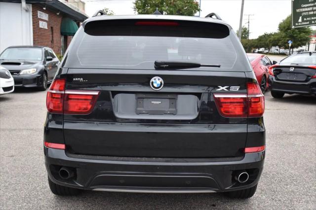 2012 BMW X5 xDrive35i