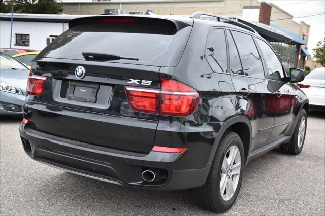 2012 BMW X5 xDrive35i