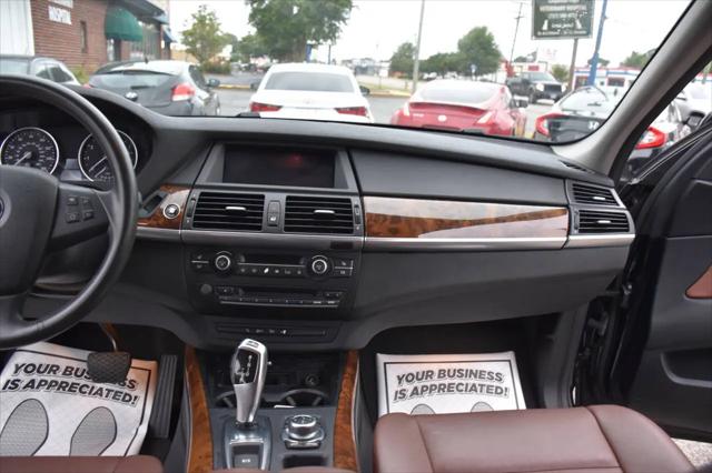 2012 BMW X5 xDrive35i