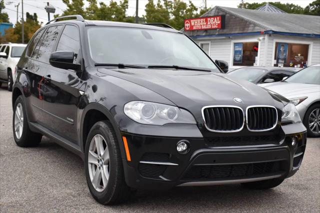 2012 BMW X5 xDrive35i