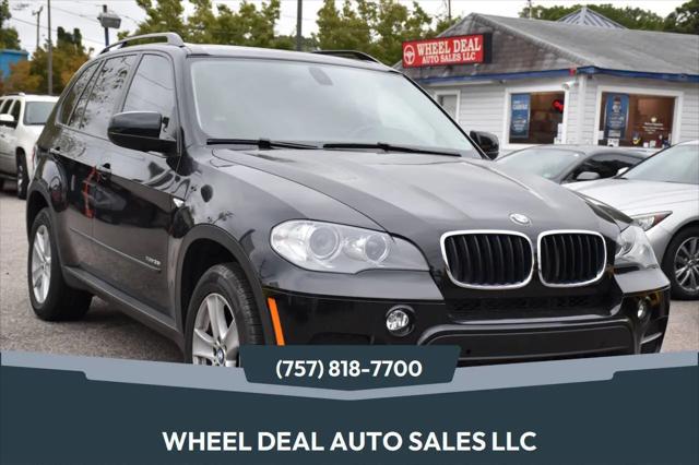 2012 BMW X5 xDrive35i for sale in Norfolk, VA
