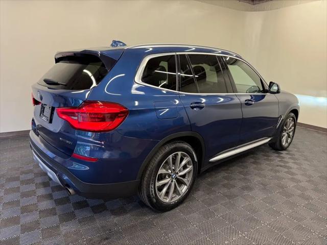 2019 BMW X3 xDrive30i