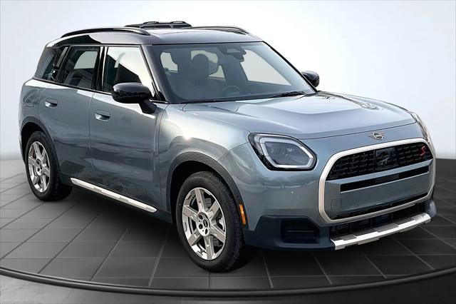 2026 MINI Cooper Countryman Cooper S