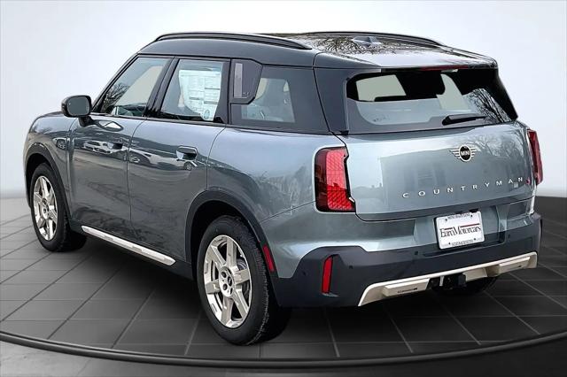 2026 MINI Cooper Countryman Cooper S