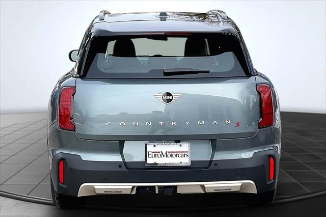 2026 MINI Cooper Countryman Cooper S