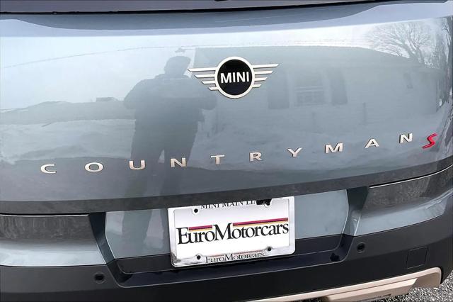 2026 MINI Cooper Countryman Cooper S