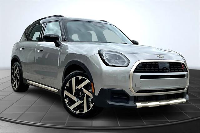 2026 MINI Cooper Countryman Cooper S