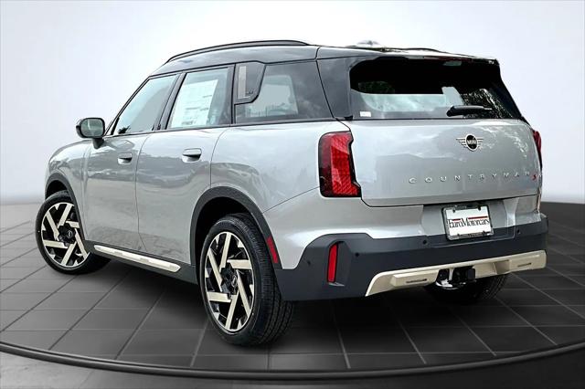 2026 MINI Cooper Countryman Cooper S