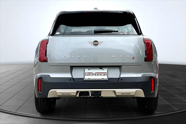 2026 MINI Cooper Countryman Cooper S