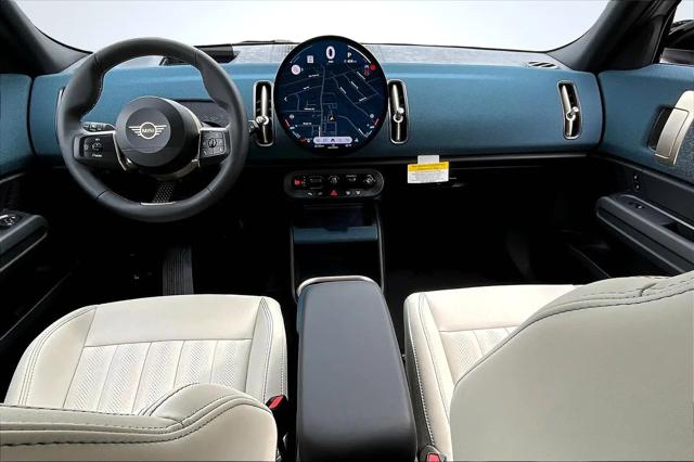 2026 MINI Cooper Countryman Cooper S