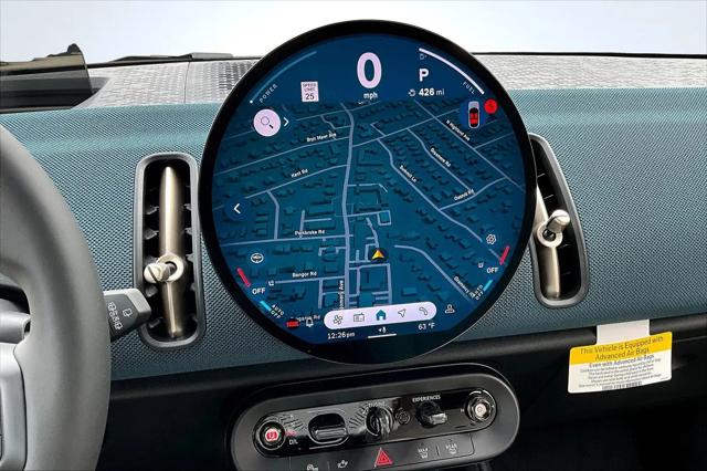 2026 MINI Cooper Countryman Cooper S