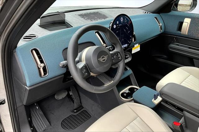 2026 MINI Cooper Countryman Cooper S
