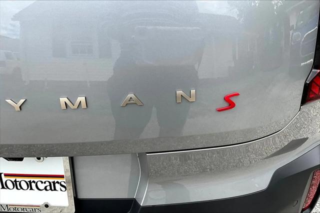 2026 MINI Cooper Countryman Cooper S