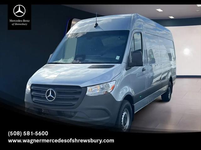 2025 Mercedes-Benz Sprinter 2500 High Roof 4-Cyl Diesel HO for sale in Shrewsbury, MA
