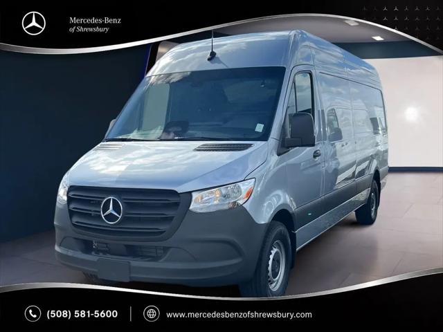 2025 Mercedes-Benz Sprinter 2500 High Roof 4-Cyl Diesel HO for sale in Shrewsbury, MA
