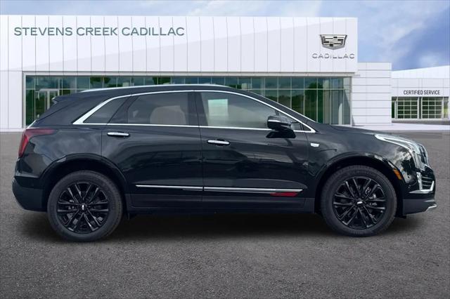 2025 Cadillac XT5 FWD Premium Luxury