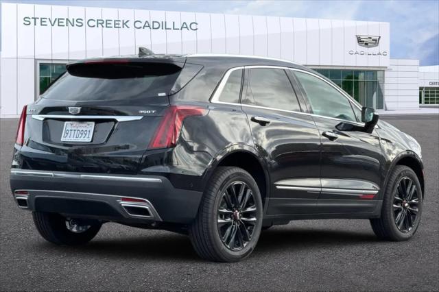 2025 Cadillac XT5 FWD Premium Luxury