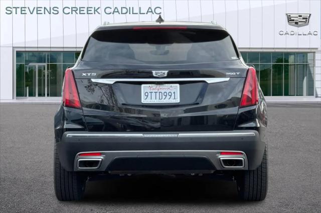 2025 Cadillac XT5 FWD Premium Luxury