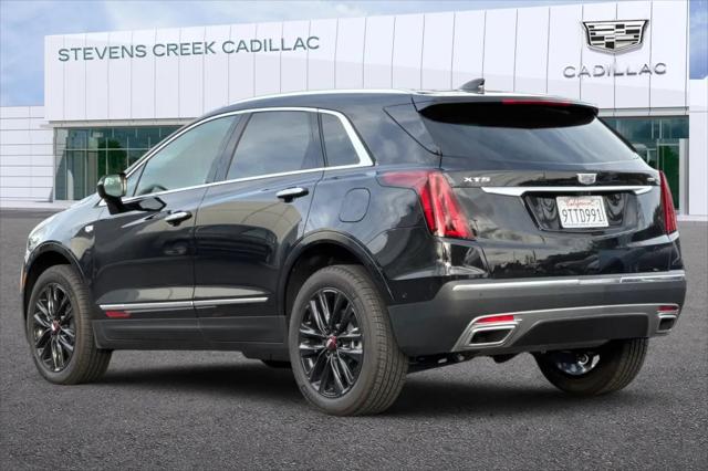 2025 Cadillac XT5 FWD Premium Luxury