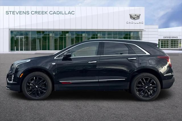 2025 Cadillac XT5 FWD Premium Luxury