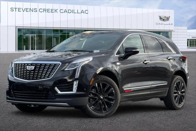 2025 Cadillac XT5 FWD Premium Luxury