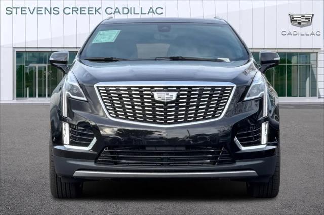 2025 Cadillac XT5 FWD Premium Luxury