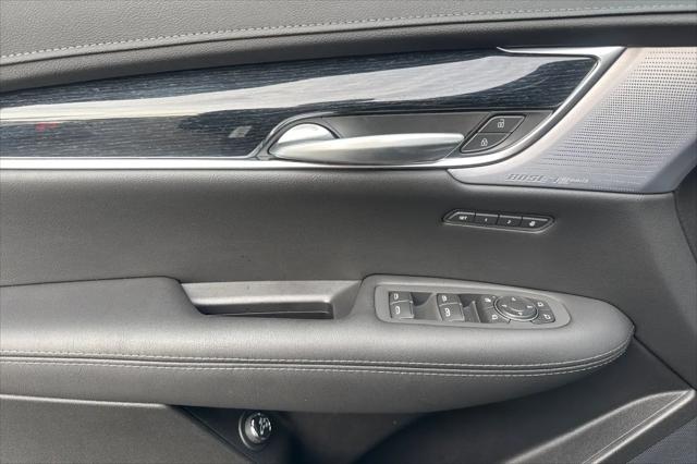 2025 Cadillac XT5 FWD Premium Luxury
