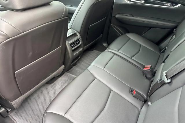 2025 Cadillac XT5 FWD Premium Luxury