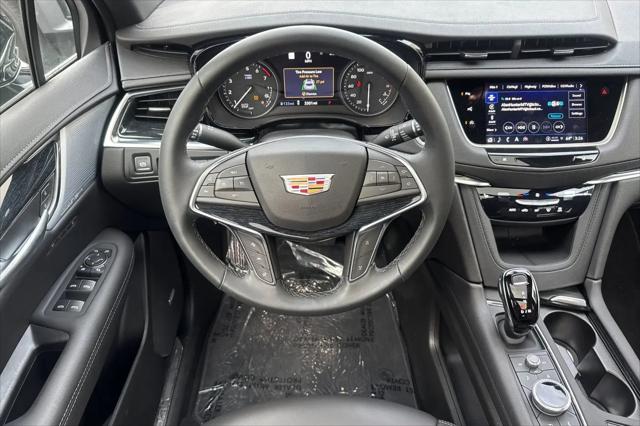 2025 Cadillac XT5 FWD Premium Luxury