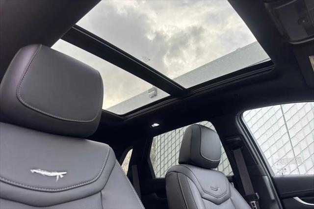 2025 Cadillac XT5 FWD Premium Luxury