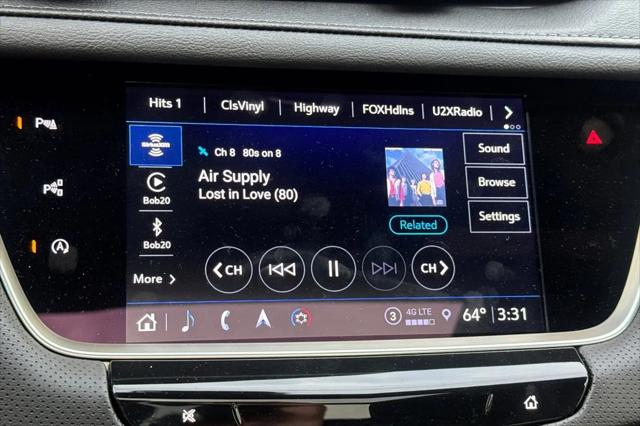 2025 Cadillac XT5 FWD Premium Luxury