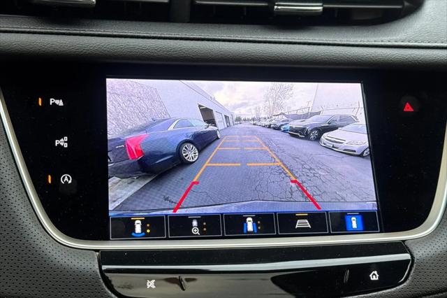 2025 Cadillac XT5 FWD Premium Luxury
