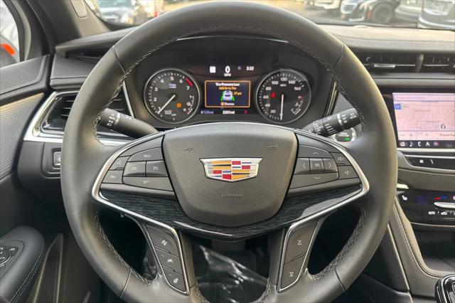 2025 Cadillac XT5 FWD Premium Luxury