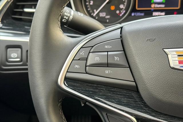 2025 Cadillac XT5 FWD Premium Luxury