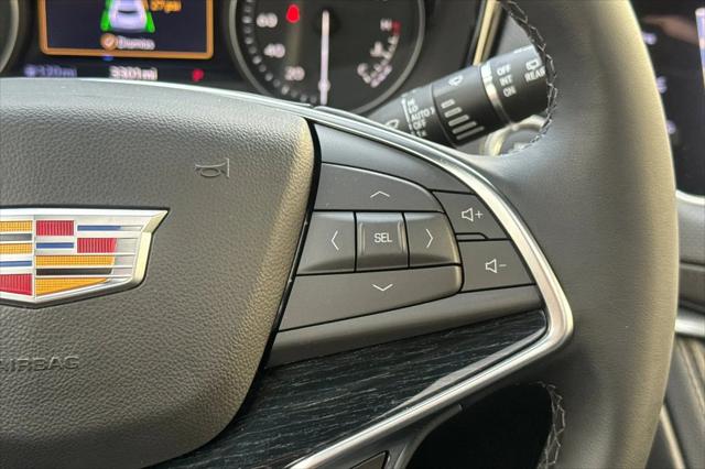 2025 Cadillac XT5 FWD Premium Luxury