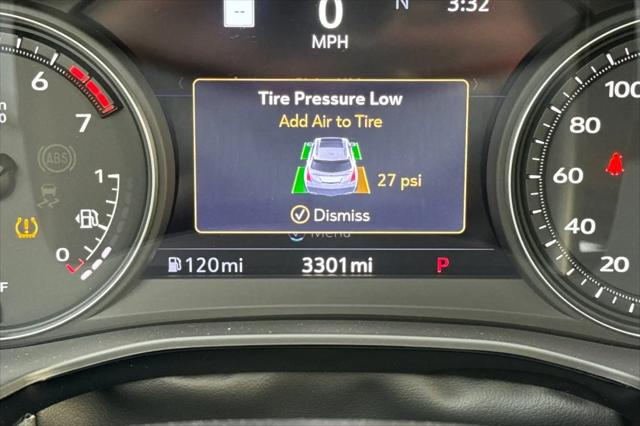 2025 Cadillac XT5 FWD Premium Luxury