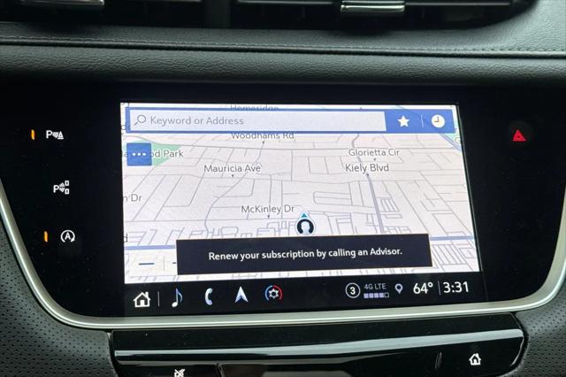 2025 Cadillac XT5 FWD Premium Luxury