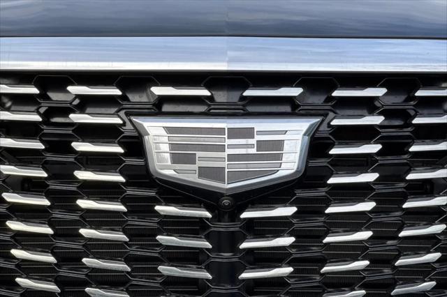 2025 Cadillac XT5 FWD Premium Luxury