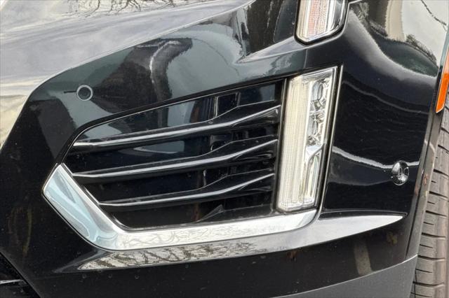 2025 Cadillac XT5 FWD Premium Luxury