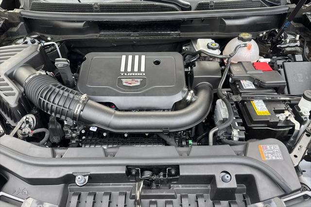 2025 Cadillac XT5 FWD Premium Luxury