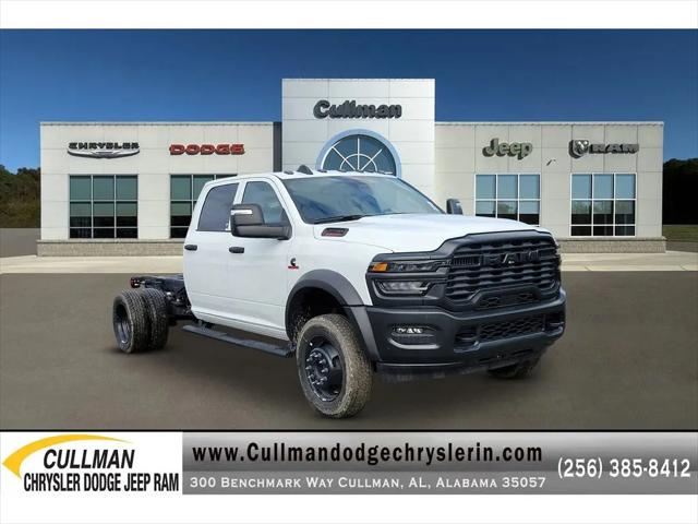 2026 Ram 4500 Chassis Tradesman/Big Horn for sale in Cullman, AL