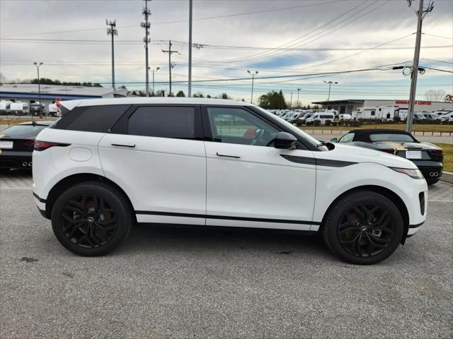 2023 Land Rover Range Rover Evoque S