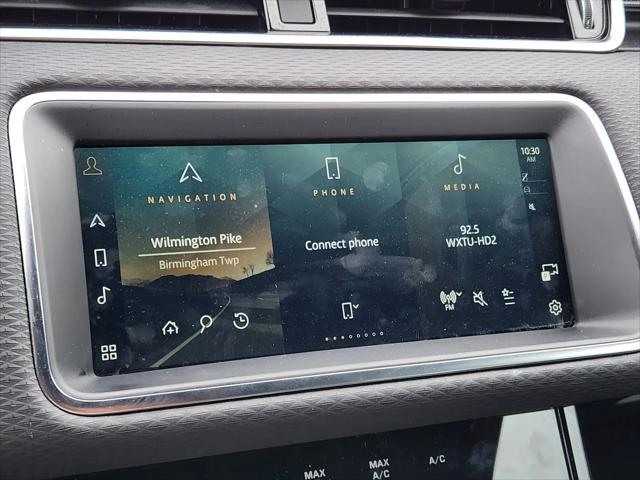 2023 Land Rover Range Rover Evoque S