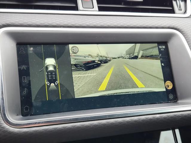 2023 Land Rover Range Rover Evoque S
