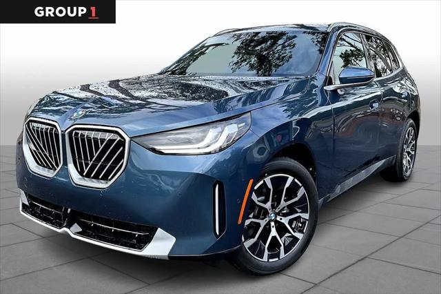 2026 BMW X3 30 xDrive for sale in Bluffton, SC
